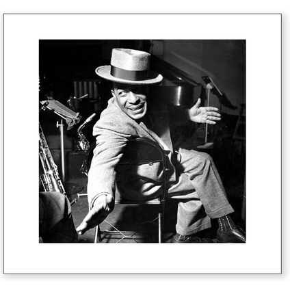 Johnny Hodges - In Studio With Duke