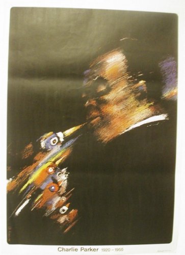 Charlie Parker 1920-1955