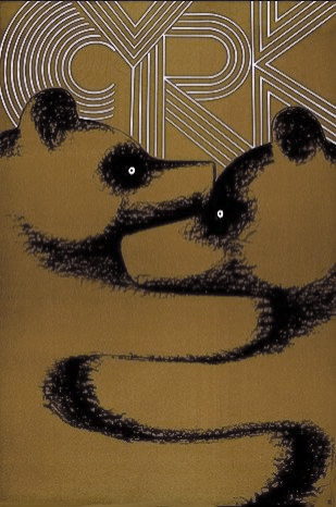 2 Hugging Bears by Wiktor Gorka