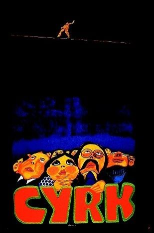 Tightrope by Jan Sawka