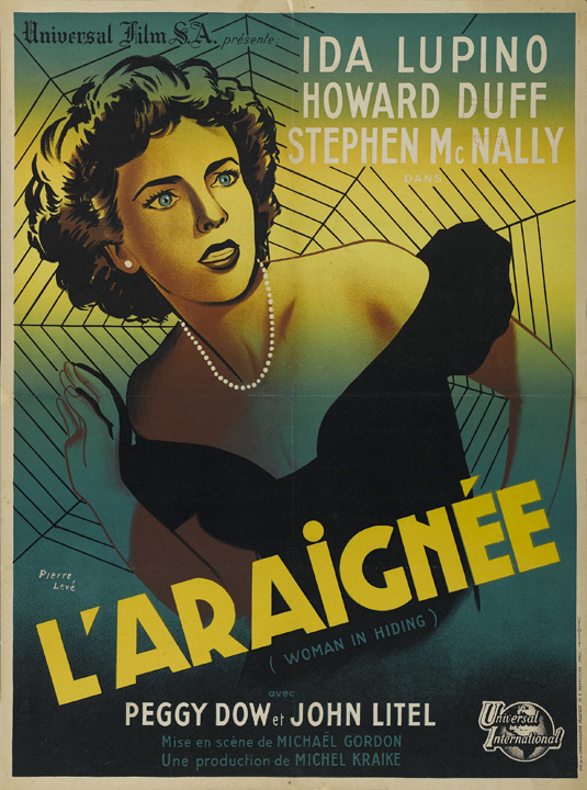 The Top 50 Greatest Film Noir Movie Posters Of All-time
