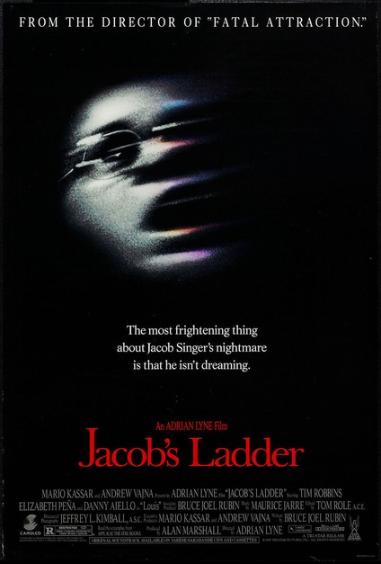 Jacob's Ladder | One Sheet | Movie Posters | Limited Runs