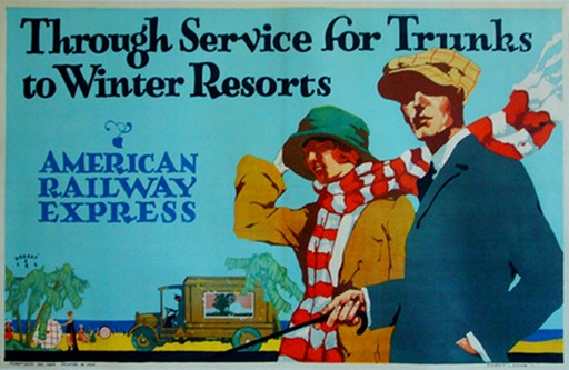 American Railway Express 