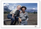 Marilyn Monroe and Robert Mitchum 2