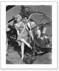 Marilyn Monroe: Helicopter 4