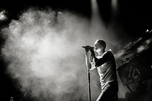 Chester Bennington and Linkin Park No. 3 | Photography | Limited Runs