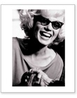 Marilyn Monroe - Laughing (Limited Signed Edition)