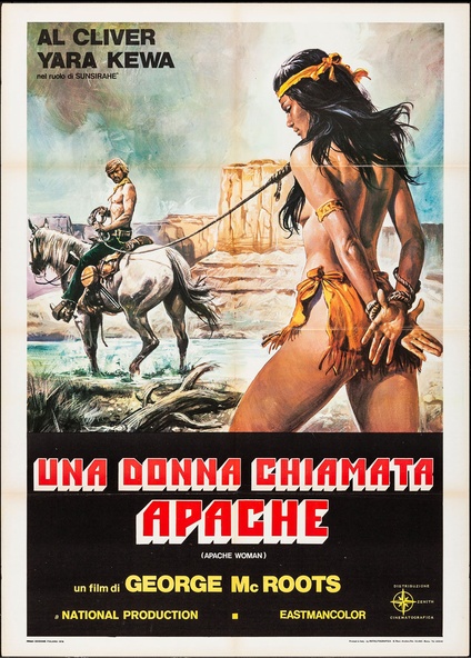the Apache Woman full movie in italian free