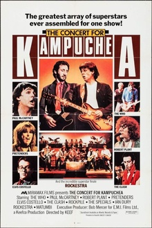 The Concert For Kampuchea