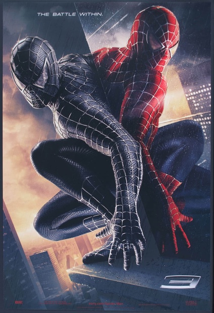  Spider-Man 3 : Tobey Maguire, Kirsten Dunst, James