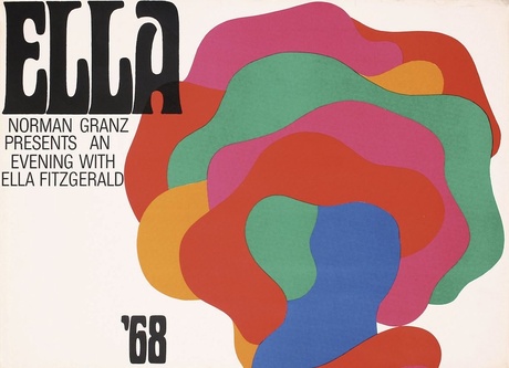 Ella Fitzgerald - German tour 1968