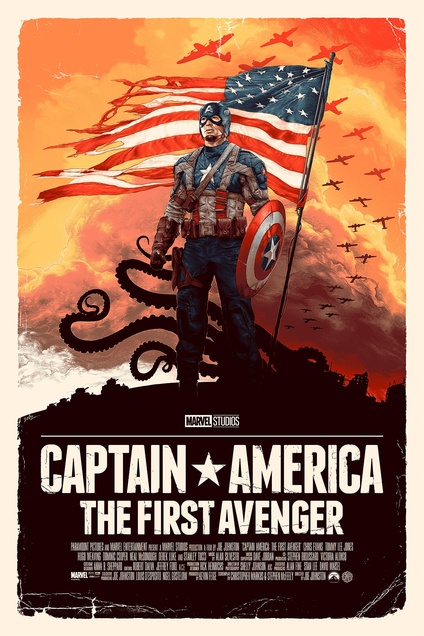 avenger movie posters