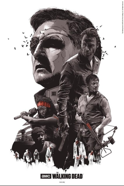 The Walking Dead, Poster, Movie Posters