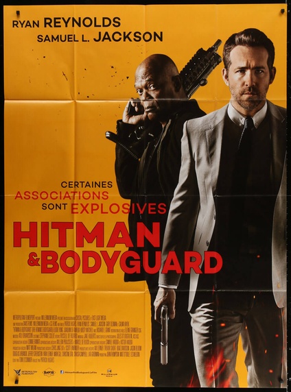 film the The Hitman 's Bodyguard (English) full movie