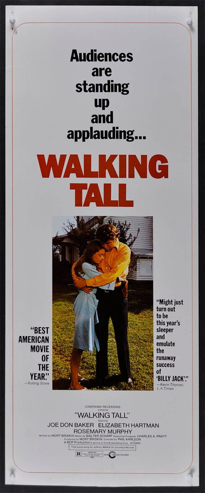 Tall lynn borden walking cult film