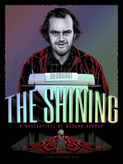Shining Poster | Posters | Limited Runs