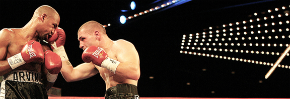 In Focus: Capturing the Moment of ImpactBilly Tompkins’ Knockout Boxing ...