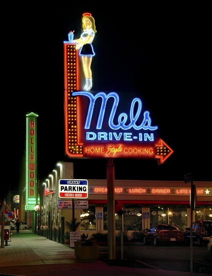 Mel's Drive-In Hollywood