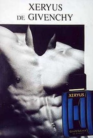 Xeryus de Givenchy (male torso)