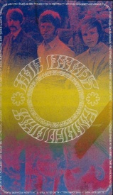 RGP 67: Byrds (Postcard)