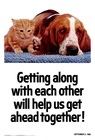 Getting Along With Each Other Will Help US Get Ahead Together