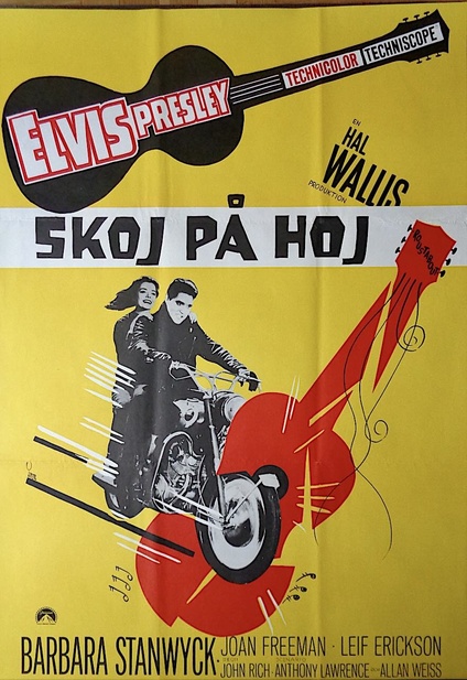 Roustabout 