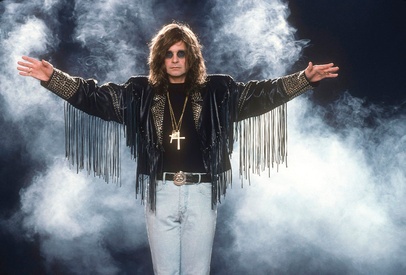 OZZY OSBOURNE