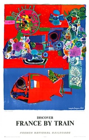 Cote d'Azur - Discover France by Train