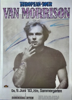 Van Morrison: Berlin 1983
