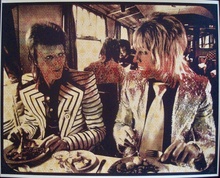 David Bowie: The Last Supper