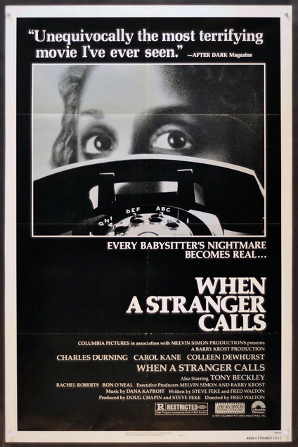 When a Stranger Calls