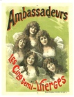 Ambassadeurs - Les-Cinq Demi-Vierges