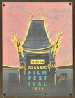 2018 TCM Film Festival Poster - Chinese Theatre
