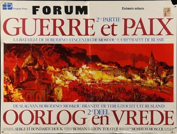 War and Peace, Part II: Natasha Rostova