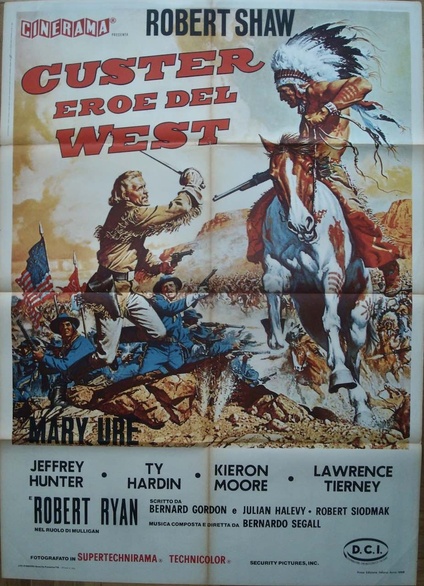 Custer Of The West