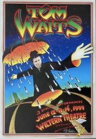 Tom Waits: Los Angeles 1999