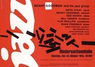 Benny Goodman: Hanover 1959