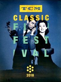 2018 TCM Film Festival Poster