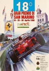 18 Gran Premio di San Marino