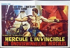 Hercules the Invincible