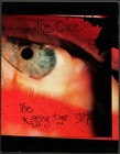 The Cure - The Kissing Tour 1987 Concert Program