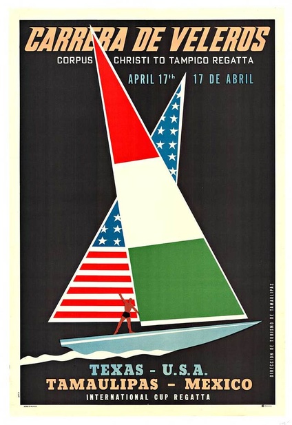 CARRERA DE VELEROS REGATA