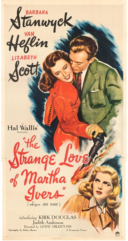 The Strange Love Of Martha Ivers