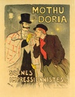 Mothu et Doria, "Maitres de l'Affiche" plate 46