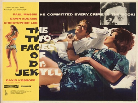 The Two Faces of Dr. Jekyll