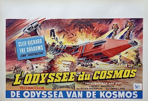 Thunderbirds Are Go