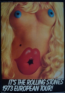 Rolling Stones: European Tour 1973