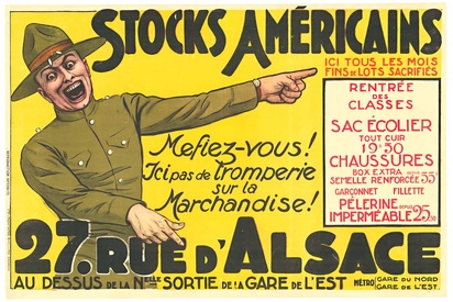 Stocks Americains | horizontal