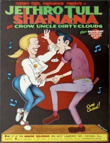 Jethro Tull: Chicago 1970