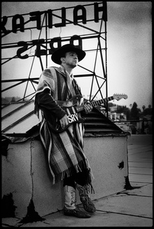 Stevie Ray Vaughn (Limited Edition)
